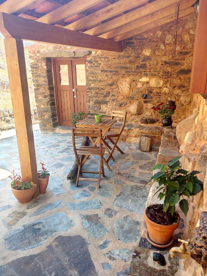 Refugio Do Raposo/Casa Altair Villa Montes da Senhora Ngoại thất bức ảnh