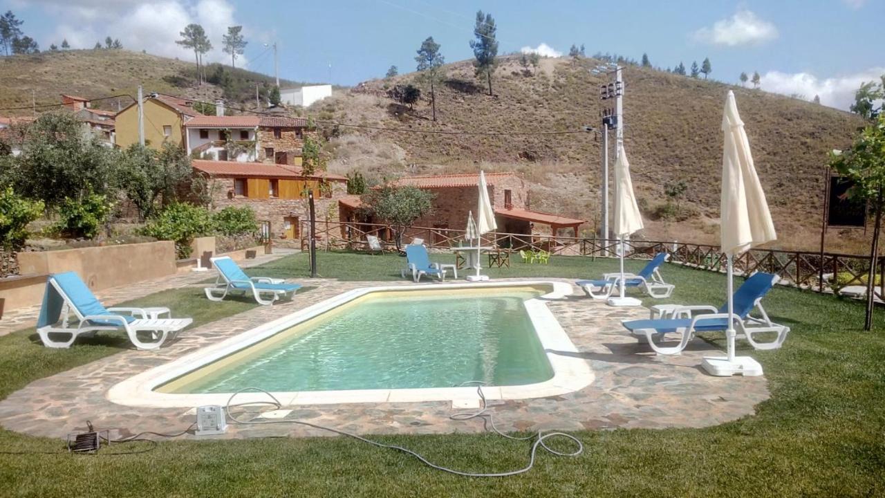 Refugio Do Raposo/Casa Altair Villa Montes da Senhora Ngoại thất bức ảnh